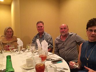 Reunion Dinner